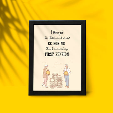 First Pension